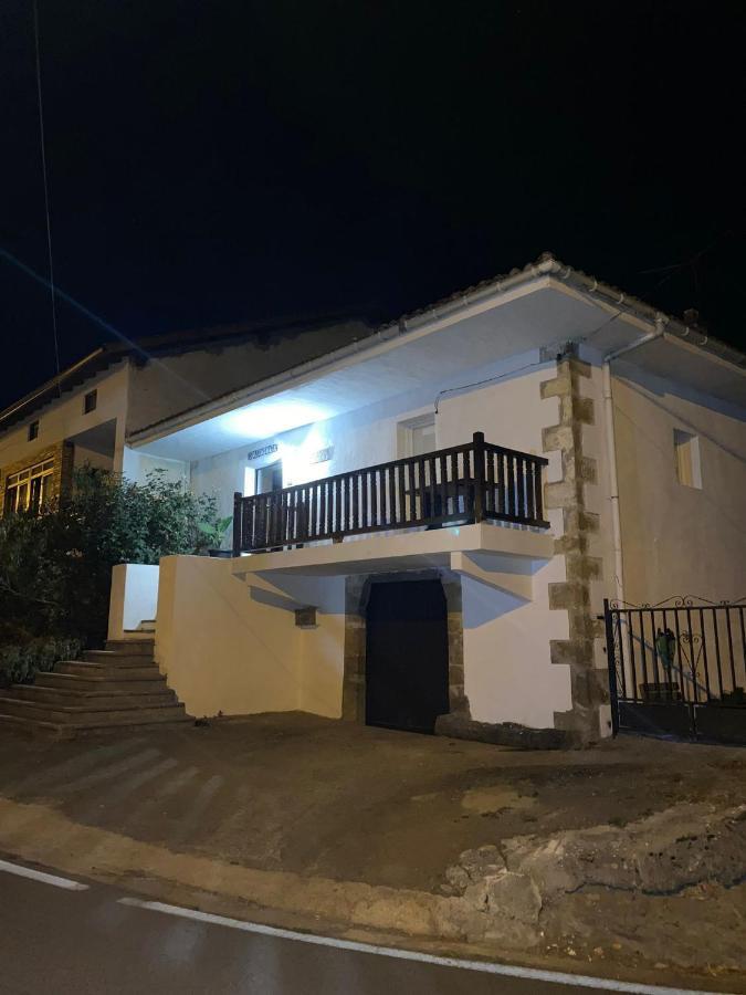 Vicario Etxea Villa Concha  Exteriör bild