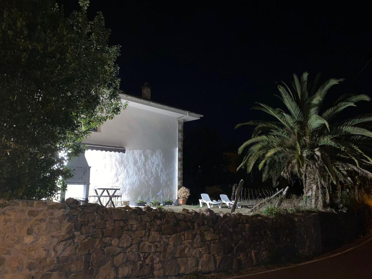Vicario Etxea Villa Concha  Exteriör bild
