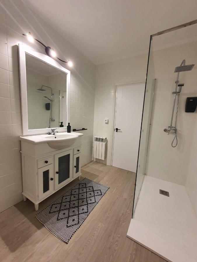 Vicario Etxea Villa Concha  Exteriör bild